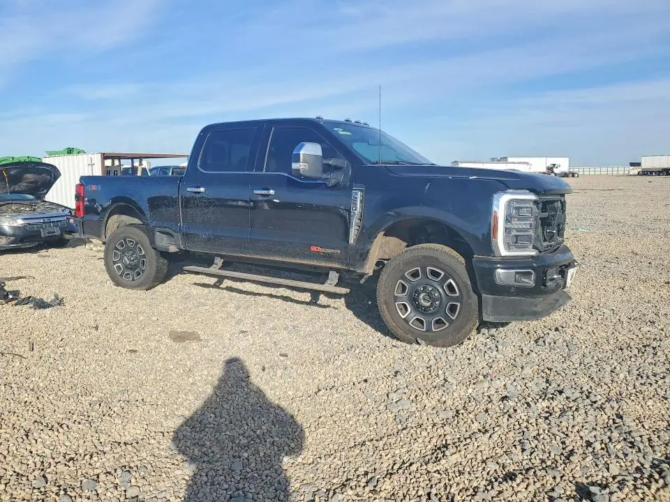 2024 FORD F250 SUPER DUTY  