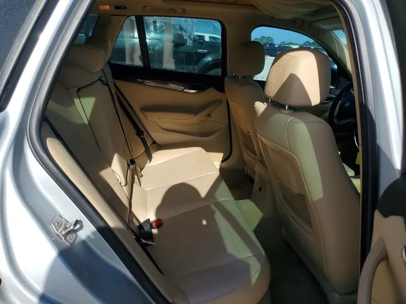 2015 BMW X1 SDRIVE28I  