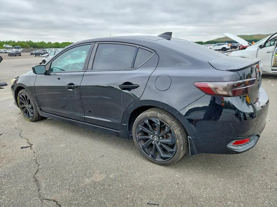 2016 ACURA ILX PREMIUM  