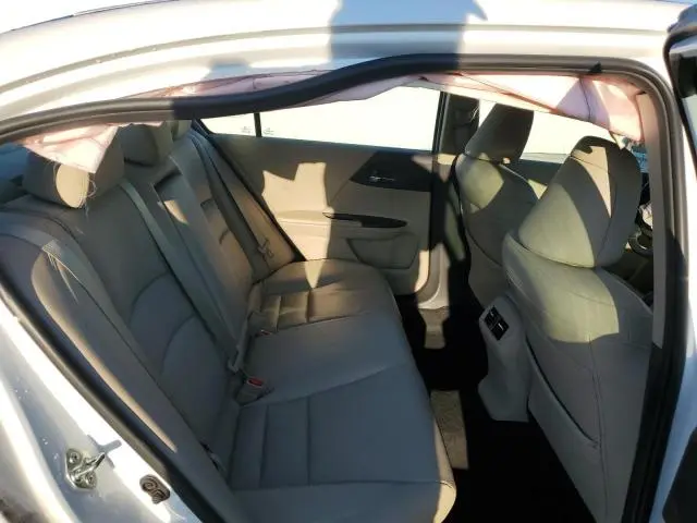 2016 HONDA ACCORD EXL  