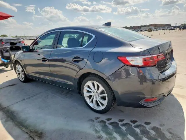 2016 ACURA ILX BASE WATCH PLUS  