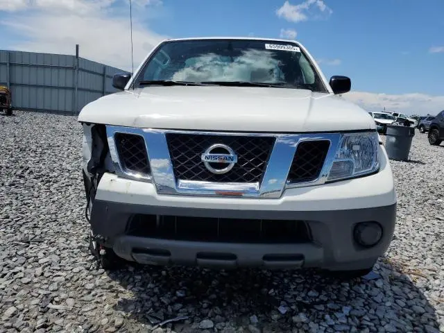 2021 NISSAN FRONTIER S  