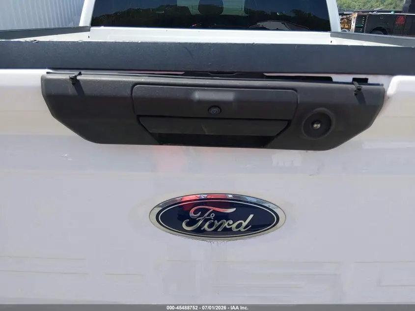 2021 FORD F-150 XL/XLT