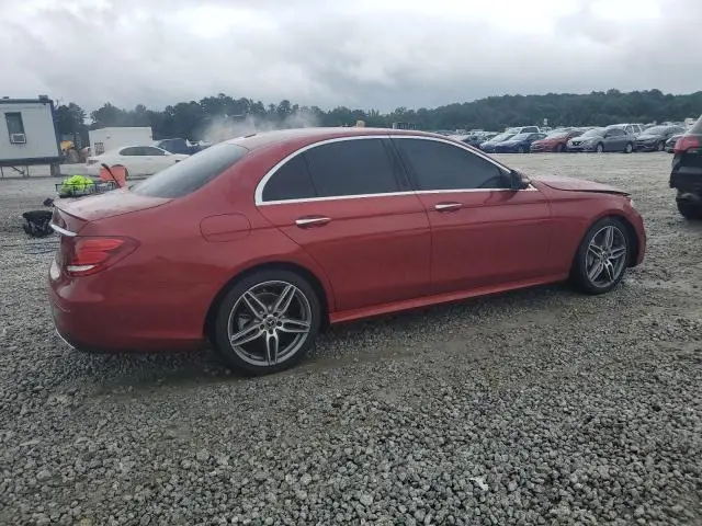 2019 MERCEDES-BENZ E 300  