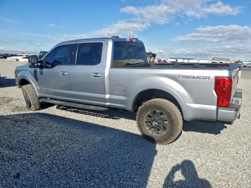 2020 FORD F350 SUPER DUTY  