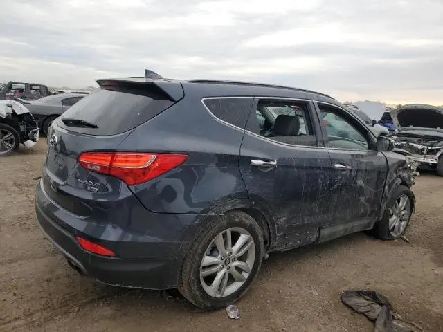 2014 HYUNDAI SANTA FE SPORT   
