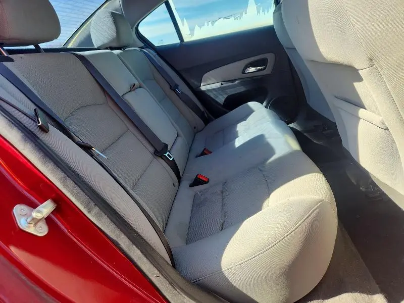 2012 CHEVROLET CRUZE LT  