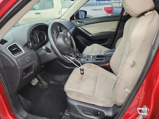 2016 MAZDA CX-5 TOURING  