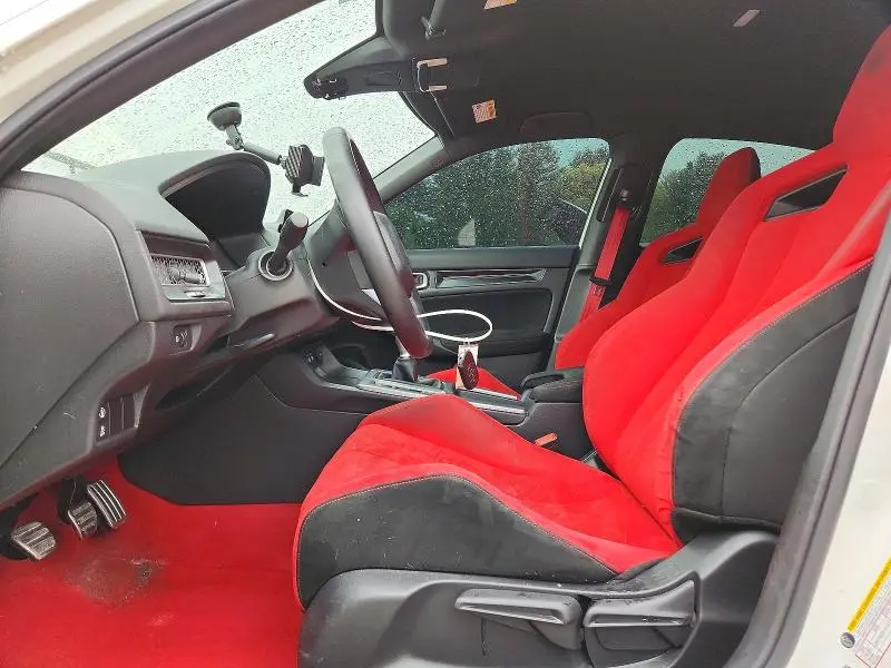 2024 HONDA CIVIC TYPE-R  
