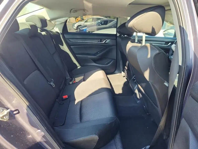 2020 HONDA ACCORD EX  