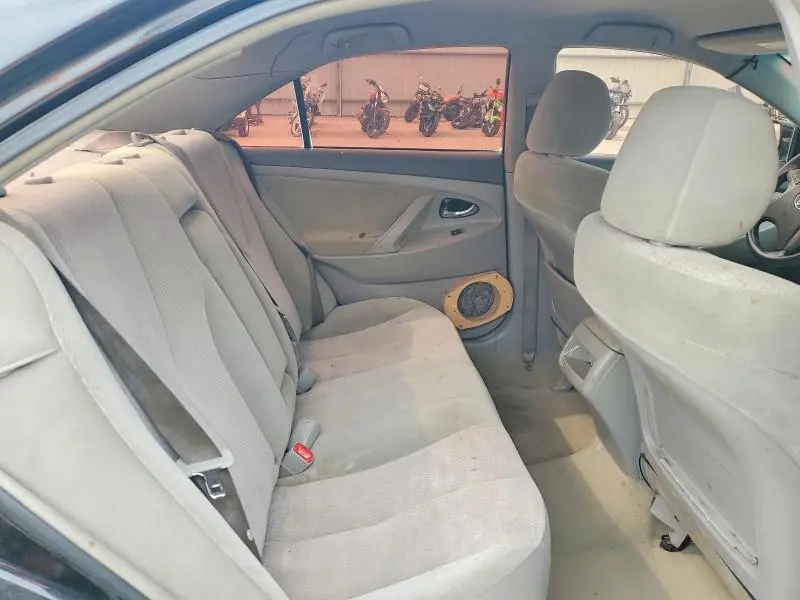 2011 TOYOTA CAMRY BASE  
