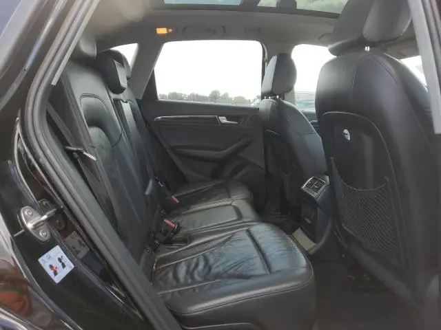 2013 AUDI Q5 PREMIUM  
