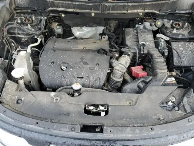 2023 MITSUBISHI OUTLANDER SPORT S/SE  