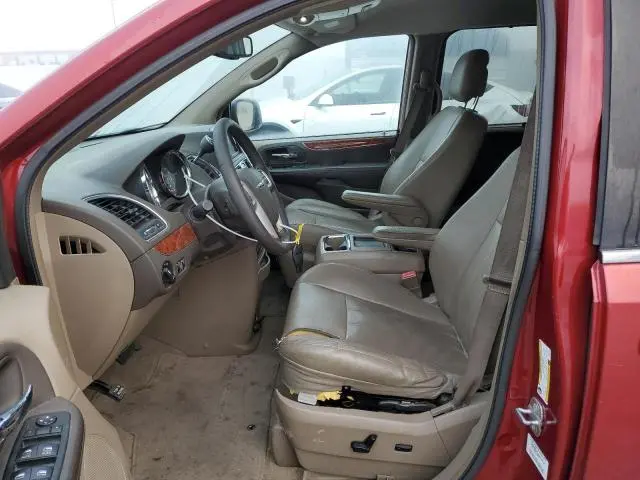 2014 CHRYSLER TOWN & COUNTRY TOURING  