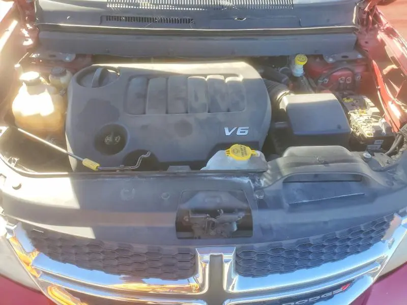 2017 DODGE JOURNEY SXT  