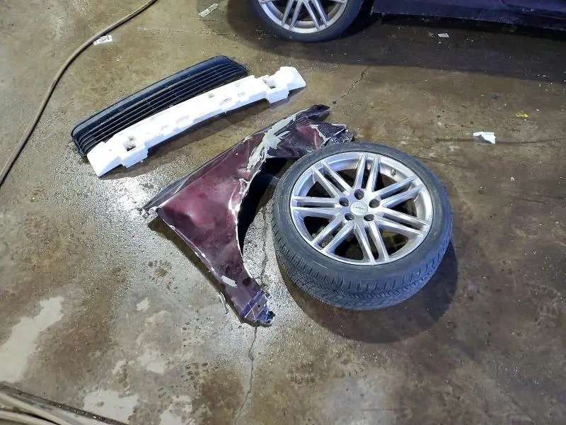 2011 TOYOTA SCION TC   