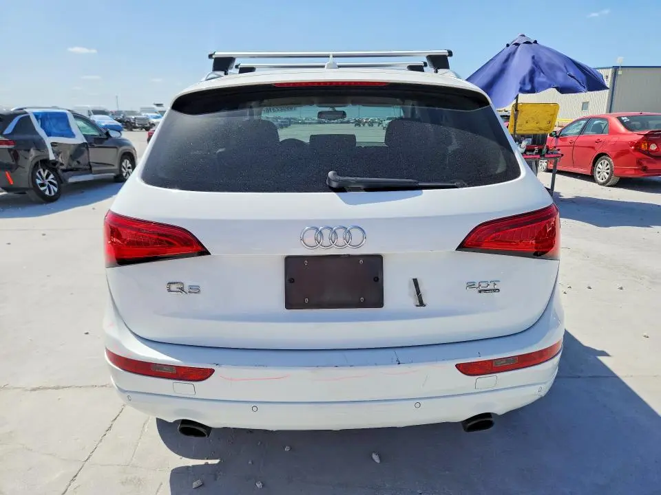 2014 AUDI Q5 PREMIUM PLUS  