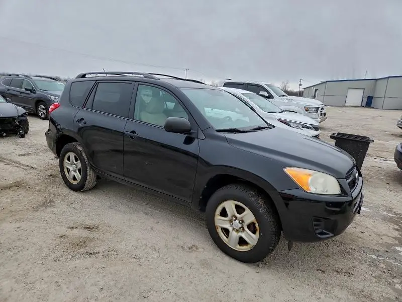2010 TOYOTA RAV4   