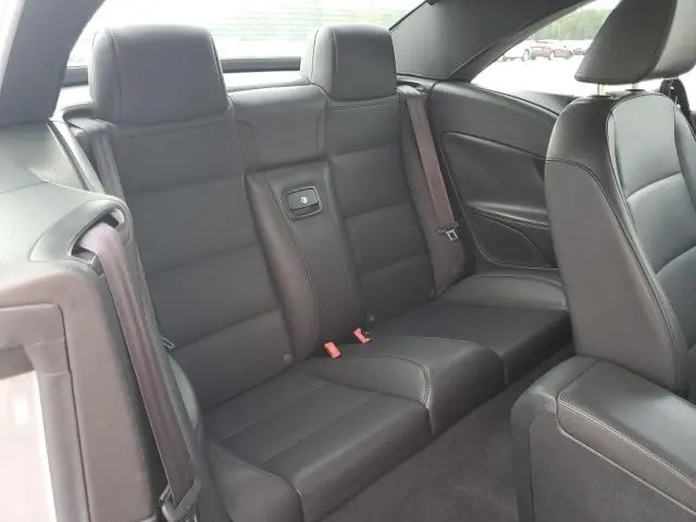 2010 VOLKSWAGEN EOS TURBO  