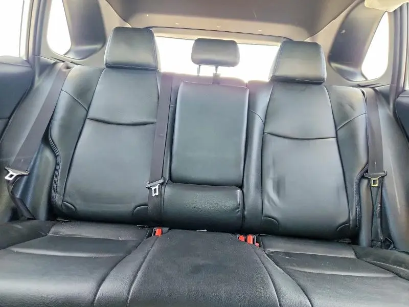 2022 TOYOTA RAV4 SE  