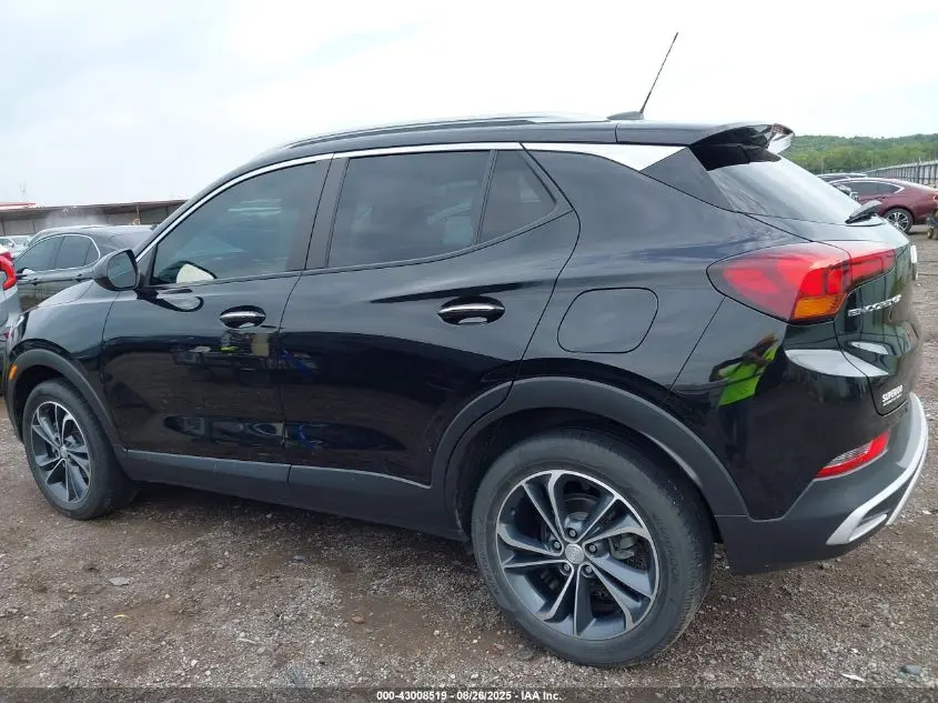 2022 BUICK ENCORE GX FWD SELECT