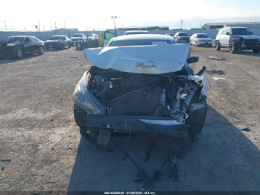 2018 NISSAN ALTIMA 2.5 SR