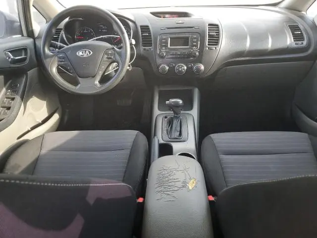 2015 KIA FORTE LX