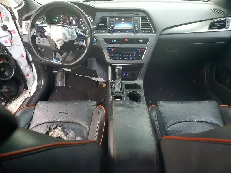 2015 HYUNDAI SONATA SPORT 2.0T  