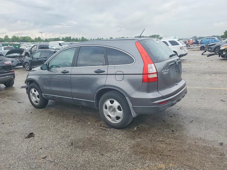 2010 HONDA CR-V LX  