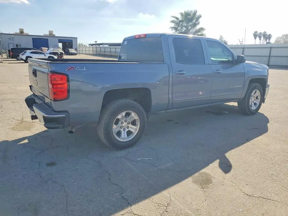2015 CHEVROLET SILVERADO K1500 LT  