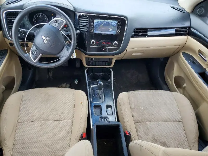 2020 MITSUBISHI OUTLANDER ES  