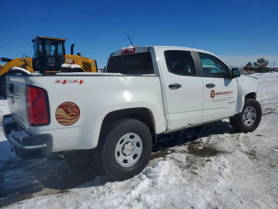 2015 CHEVROLET COLORADO   