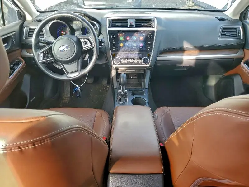 2019 SUBARU OUTBACK TOURING  