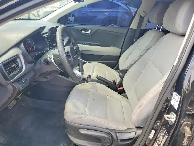 2023 KIA RIO S  