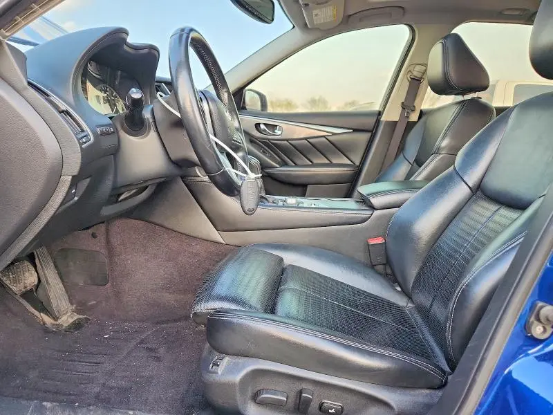 2018 INFINITI Q50 3.0T SPORT  