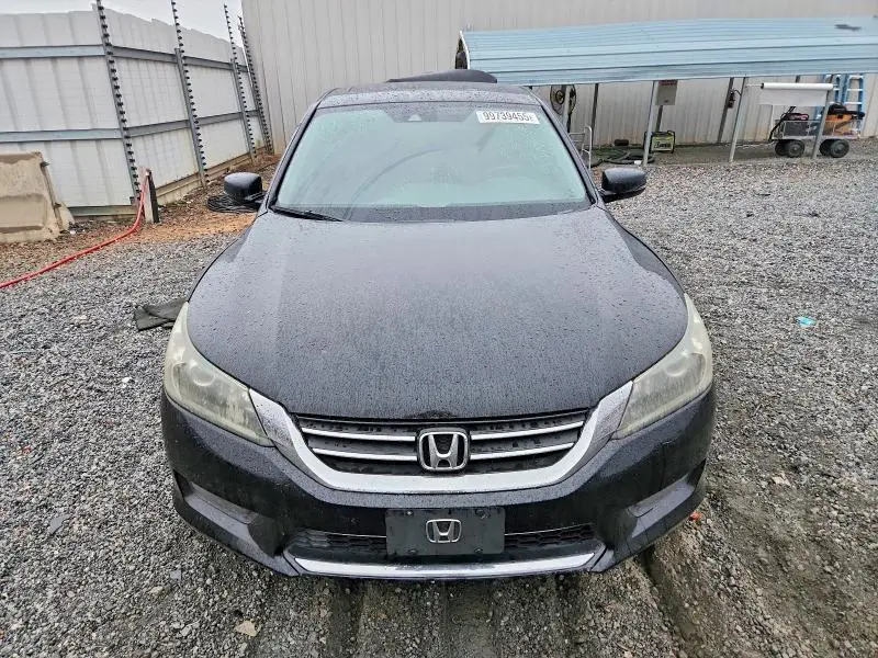 2015 HONDA ACCORD EXL  