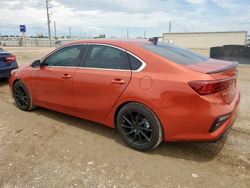 2019 KIA FORTE EX  