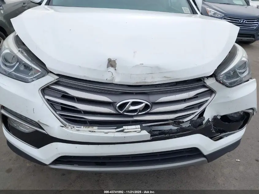 2018 HYUNDAI SANTA FE SPORT 2.4L