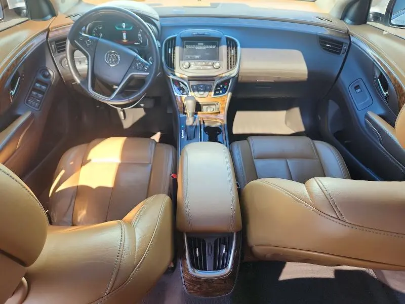 2014 BUICK LACROSSE TOURING  