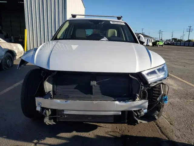 2020 AUDI Q5 PREMIUM PLUS  