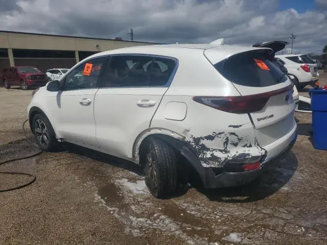2022 KIA SPORTAGE LX  
