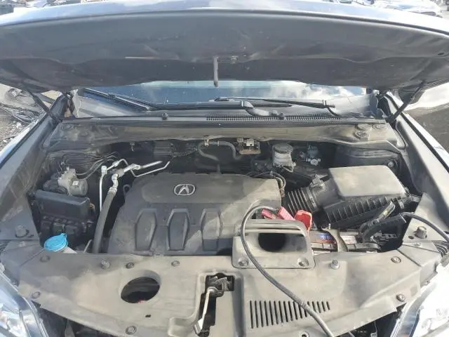 2017 ACURA RDX ADVANCE  