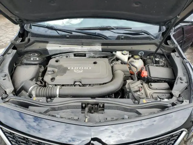 2021 CADILLAC XT4 PREMIUM LUXURY  