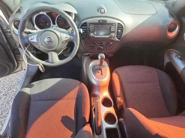 2017 NISSAN JUKE S  