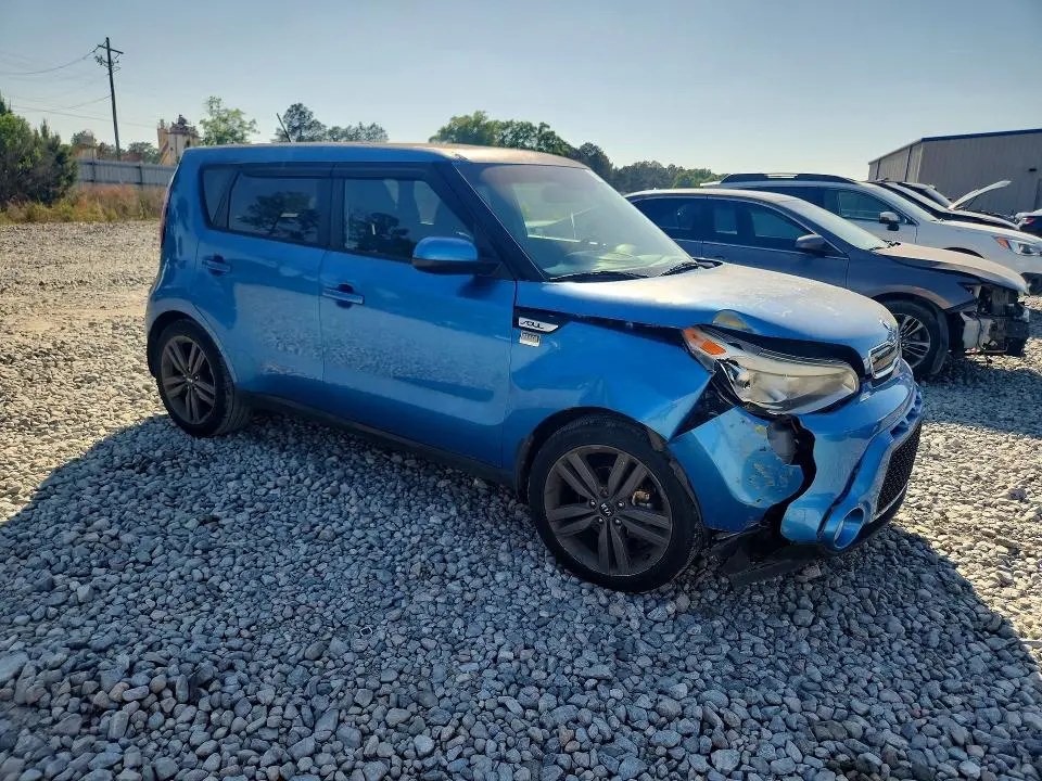 2015 KIA SOUL +  