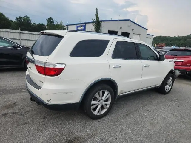 2011 DODGE DURANGO CREW  