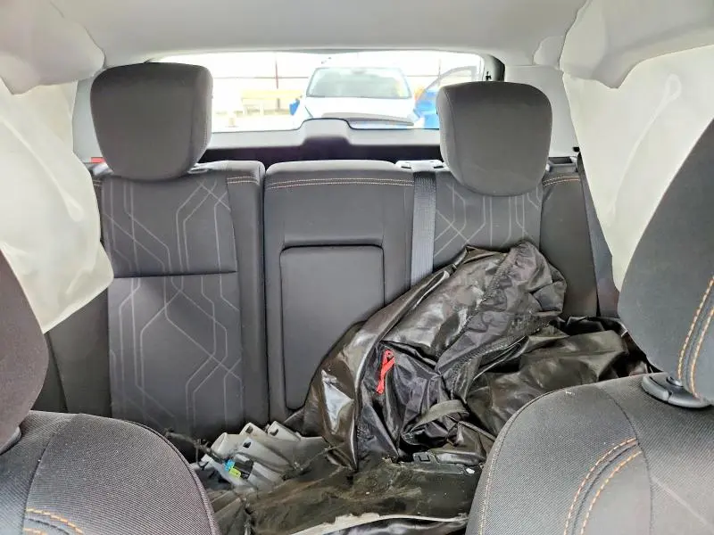 2018 CHEVROLET TRAX   