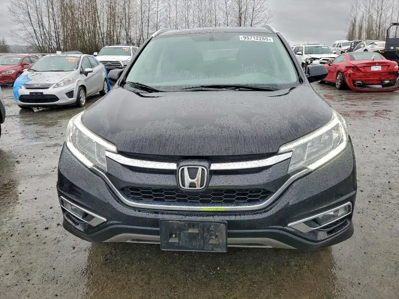 2015 HONDA CR-V EXL  