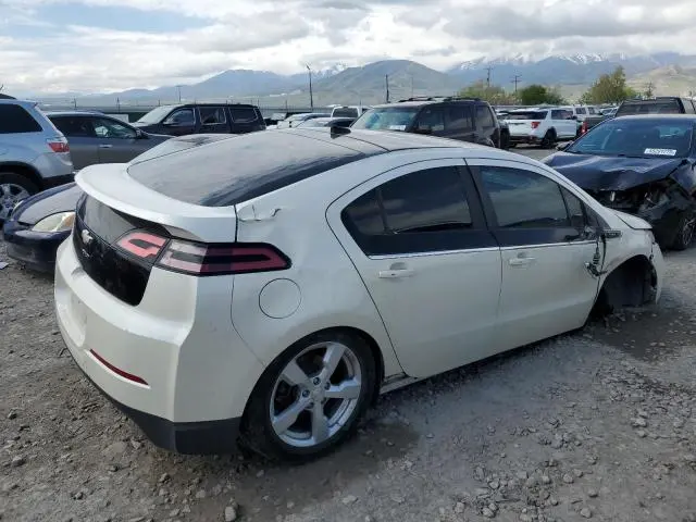 2012 CHEVROLET VOLT   