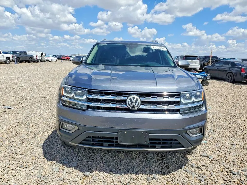 2019 VOLKSWAGEN ATLAS SEL  
